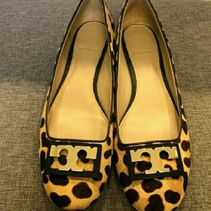 Tory Burch Leopard pumps❤